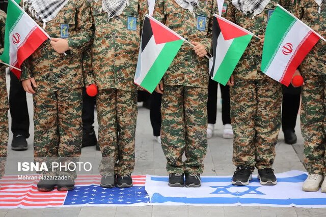 جشن پیروزی جبهه مقاومت به زودی در سراسر جهان برپا میشود