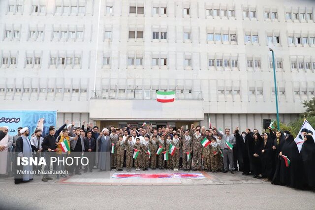 جشن پیروزی جبهه مقاومت به زودی در سراسر جهان برپا میشود