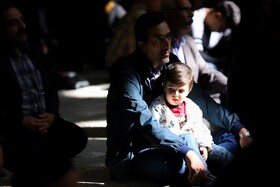 گردهمایی انصار الاقصی - تبریز