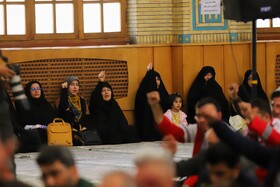 گردهمایی انصار الاقصی - تبریز