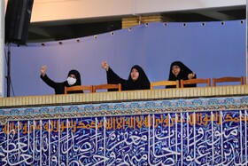 گردهمایی انصار الاقصی - تبریز