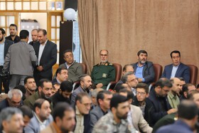 گردهمایی انصار الاقصی - تبریز