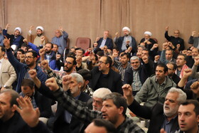 گردهمایی انصار الاقصی - تبریز