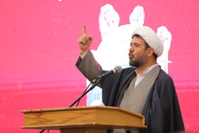 گردهمایی انصار الاقصی - تبریز