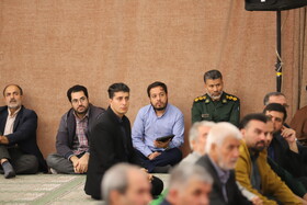 گردهمایی انصار الاقصی - تبریز