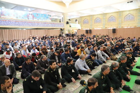 گردهمایی انصار الاقصی - تبریز