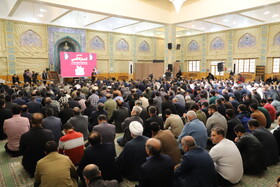 گردهمایی انصار الاقصی - تبریز