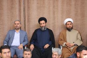 گردهمایی انصار الاقصی - تبریز