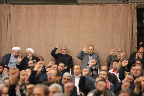 گردهمایی انصار الاقصی - تبریز