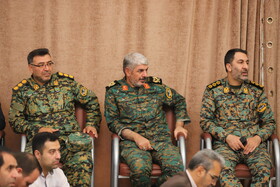 گردهمایی انصار الاقصی - تبریز