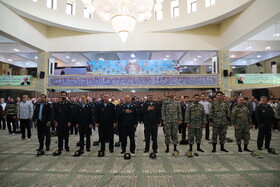 گردهمایی انصار الاقصی - تبریز