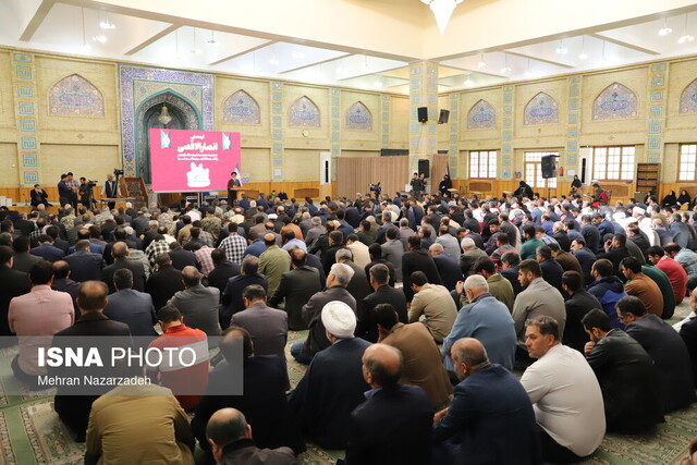 امام جمعه تبریز: رژیم غاصب صهیونیستی جرأت حمله زمینی به غزه را ندارد