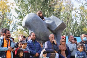 ششمین جشنواره سراسری تئاتر خیابانی «تبریزیم» در مجموعه تاریخی ائل‌گلی شهر تبریز