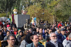 ششمین جشنواره سراسری تئاتر خیابانی «تبریزیم» در مجموعه تاریخی ائل‌گلی شهر تبریز