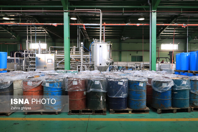 واحد تولیدی راکد که پس از احیاء ۶ میلیون دلار صادرات کرد