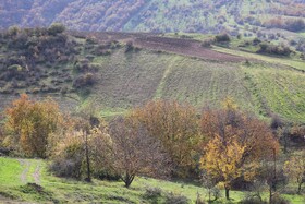 ارسباران سرزمین رنگ ها