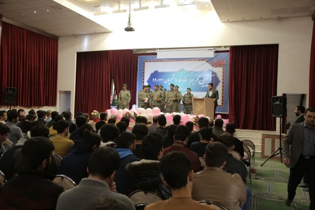 مراسم معارفه دانشجویان نو ورود دانشگاه صنعتی سهند به مدت دو روز برگزار میشود