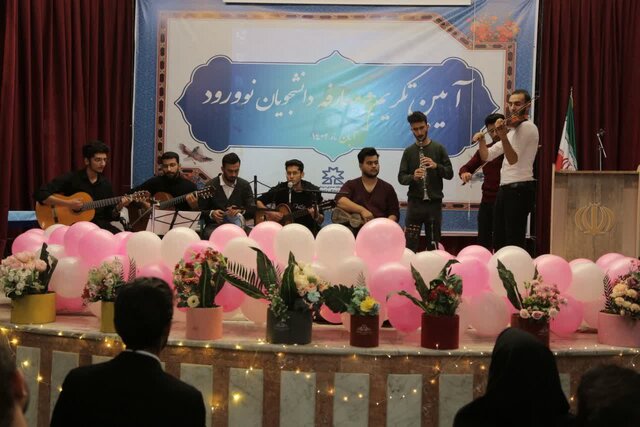 مراسم معارفه دانشجویان نو ورود دانشگاه صنعتی سهند به مدت دو روز برگزار میشود