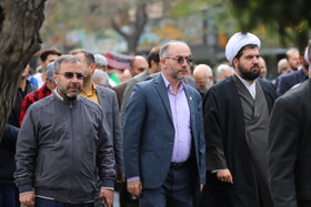 امروز، روز قیام مردم جهان علیه استکبار جهانی است