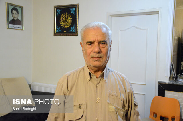 دیدار رئیس سازمان جهاددانشگاهی آذربایجانشرقی با خانواده شهید فصیح کجاآبادی