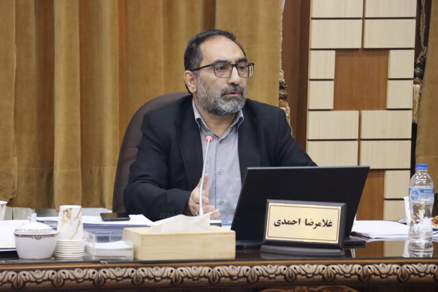 تایید و تصویب گزارش آمار عملکرد منابع و مصارف شهرداری تبریز توسط اعضای شورای شهر