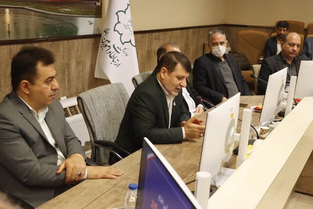 راهاندازی ستاد ملی صبر در شهرداری تبریز