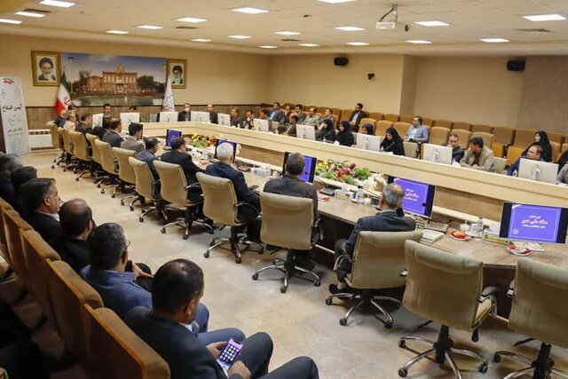 راهاندازی ستاد ملی صبر در شهرداری تبریز