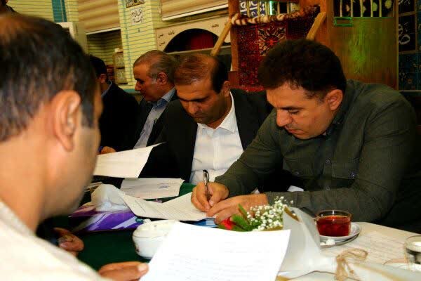 راهاندازی ستاد ملی صبر در شهرداری تبریز