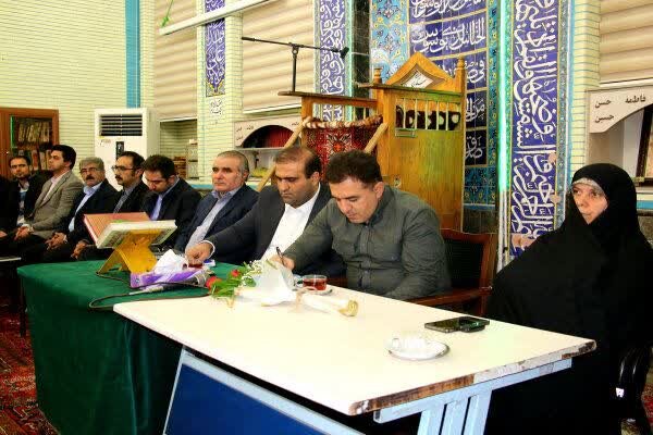 راهاندازی ستاد ملی صبر در شهرداری تبریز