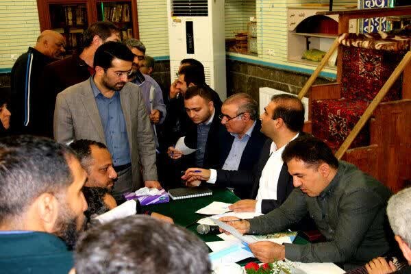 راهاندازی ستاد ملی صبر در شهرداری تبریز