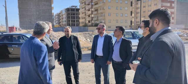 بازدید سرپرست دفتر تخصصی علوم پزشکی جهاددانشگاهی از مراکز پزشکی و درمانی تبریز