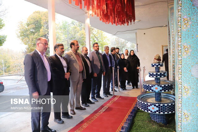 حضور معاون هماهنگی و امور مجلس جهاددانشگاهی در جمع جهادگران دانشگاهی آذربایجانشرقی