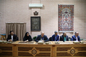 مراسم افتتاح دفتر جهاد دانشگاهی‌ در دانشگاه هنر اسلامی تبریز