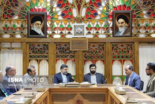 دفتر جهاد دانشگاهی در دانشگاه هنر اسلامی تبریز افتتاح شد