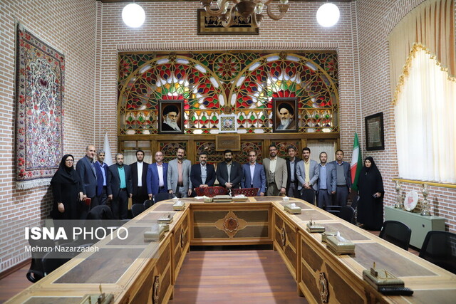 دفتر جهاد دانشگاهی در دانشگاه هنر اسلامی تبریز افتتاح شد