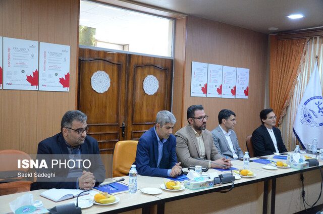 برگزاری اولین نشست هم‌اندیشی شبکه‌سازی فعالیت‌ها و همکاری‌های بین واحدهای جهاددانشگاهی در تبریز
