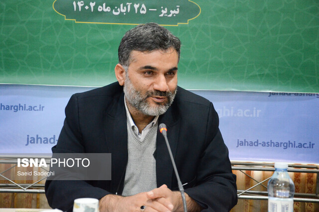 برگزاری اولین نشست هماندیشی شبکهسازی فعالیتها و همکاریهای بین واحدهای جهاددانشگاهی در تبریز