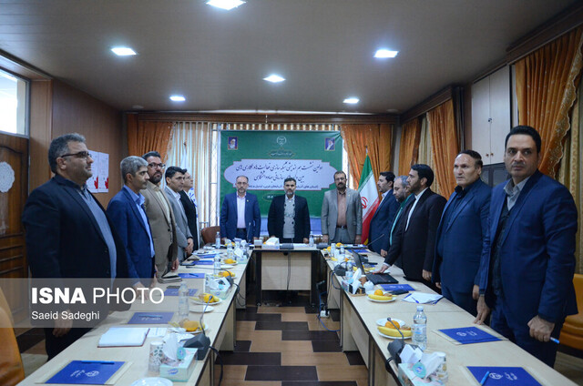 برگزاری اولین نشست هماندیشی شبکهسازی فعالیتها و همکاریهای بین واحدهای جهاددانشگاهی در تبریز