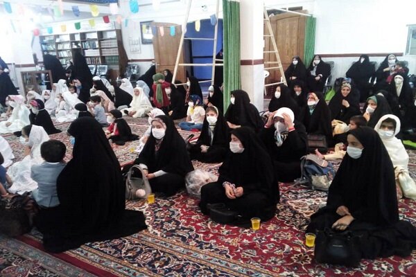 ایجاد ۴۴ کانون مساجد ویژه دختران آذربایجان شرقی