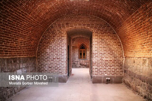 «گویجهبئل» کاروانسرای جهانی با معماری مناطق کوهستانی