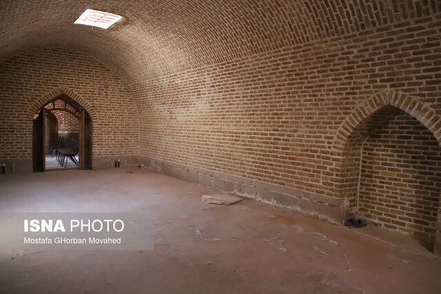 «گویجهبئل» کاروانسرای جهانی با معماری مناطق کوهستانی