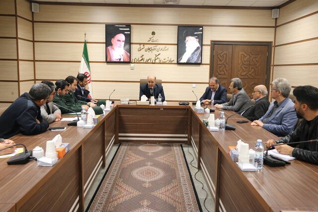 ابلاغ قرارداد مرحله دوم جهاد آبرسانی به ۲۳۳ روستای آذربایجان شرقی