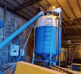 مجهزسازی ۲۵۰ تانکر  محلول پاش برای اجرای محلول پاشی در سطح خیابان ها و معابر شهری تبریز