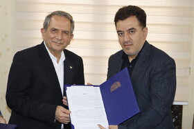 انعقاد تفاهم نامه خرید ۲۰۰ اتوبوس برقی برای تبریز با دو کارخانه ایرانی