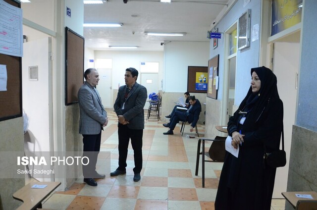 آزمون استخدامی شرکت فرودگاه‌ها و ناوبری هوایی ایران برگزار شد