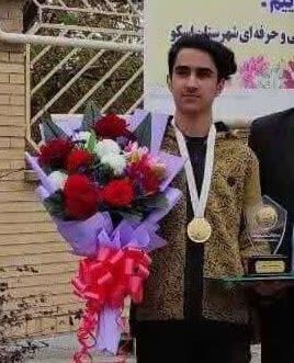 راهیابی دانشجوی دانشگاه پیام نور اسکو به مسابقات جهانی فرانسه