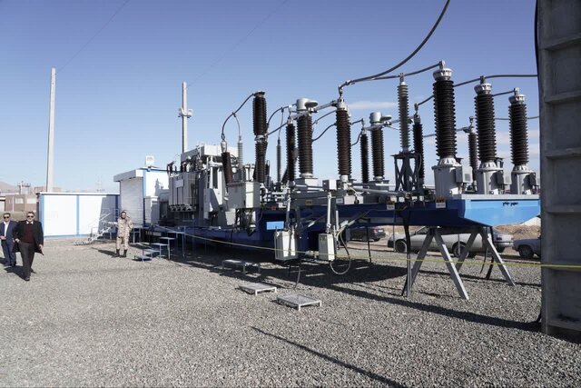 افتتاح ۴ پروژه عمرانی و سرمایهگذاری با بیش از ۱۳۰۰ میلیارد تومان در منطقه آزاد ارس