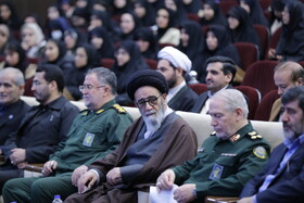 اجلاسیه نهایی کمیته دانشگاهیان کنگره 10 هزار شهید آذربایجان شرقی