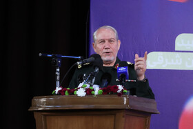 اجلاسیه نهایی کمیته دانشگاهیان کنگره 10 هزار شهید آذربایجان شرقی