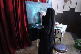 اجلاسیه نهایی کمیته دانشگاهیان کنگره 10 هزار شهید آذربایجان شرقی